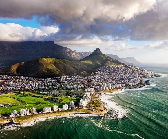 South Africa